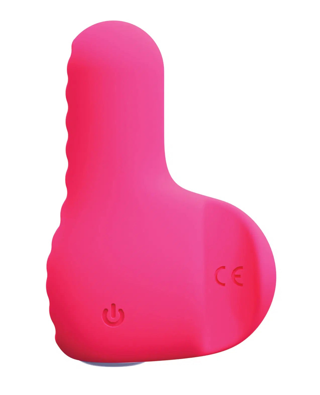 Nea Rechargeable Finger Vibe - Foxy Pink - Not Very Vanilla