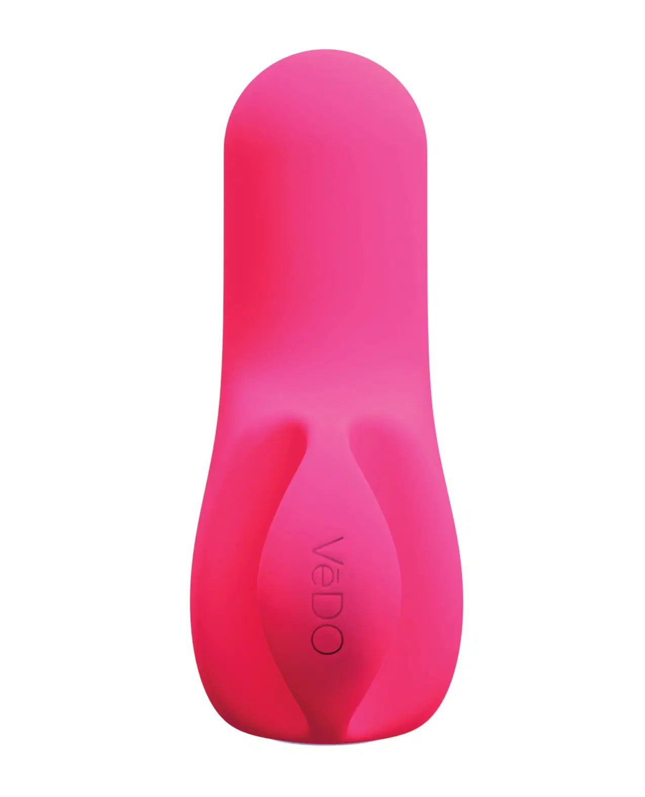 Nea Rechargeable Finger Vibe - Foxy Pink - Not Very Vanilla