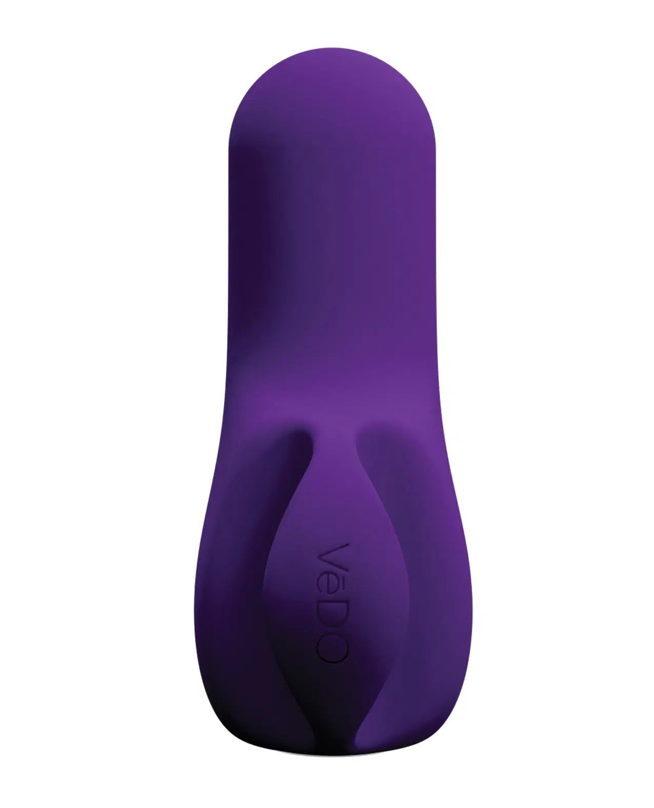 Nea Rechargeable Finger Vibe - Deep Purple - Not Very Vanilla