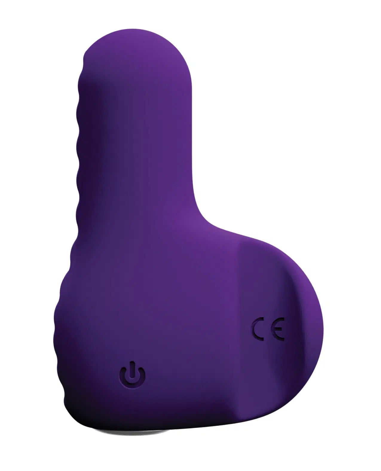 Nea Rechargeable Finger Vibe - Deep Purple - Not Very Vanilla