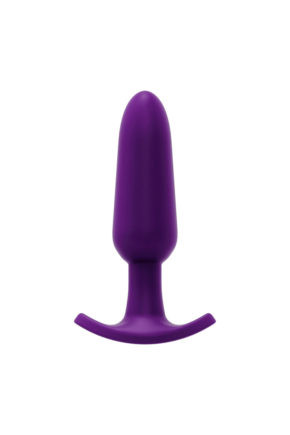 Bump Plus - Rechargeable Remote Control Anal Vibe - Deep Purple - Not Very Vanilla