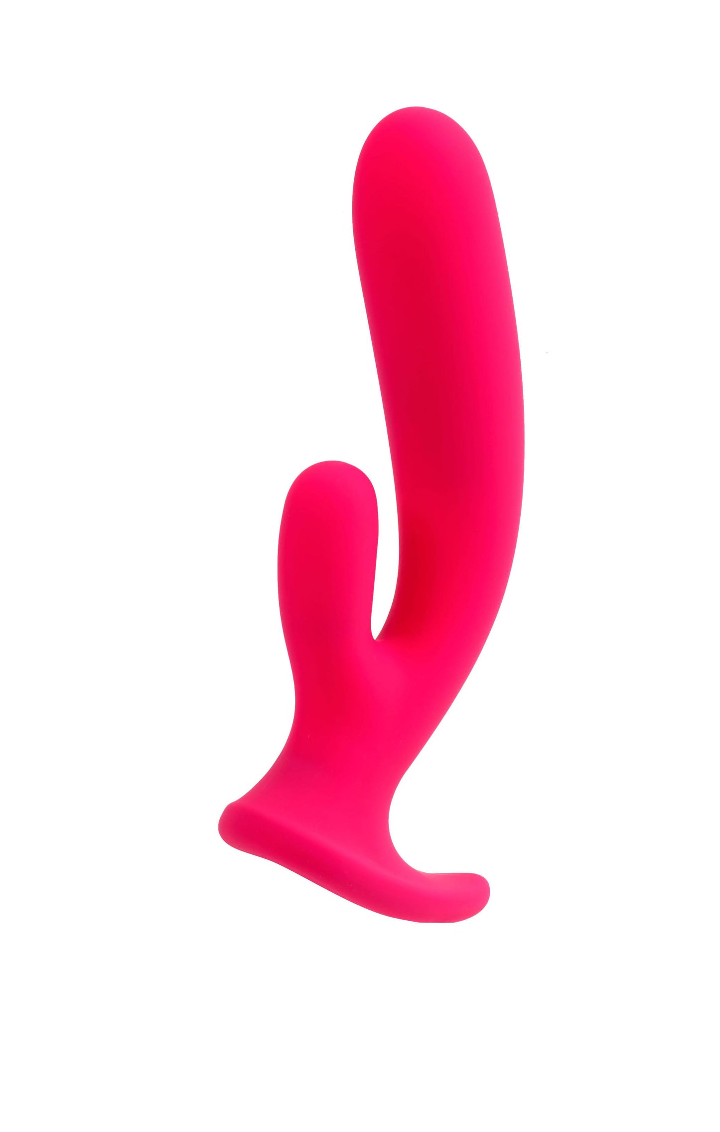 Wild Rechargeable Dual Motor Vibe - Pink - Not Very Vanilla