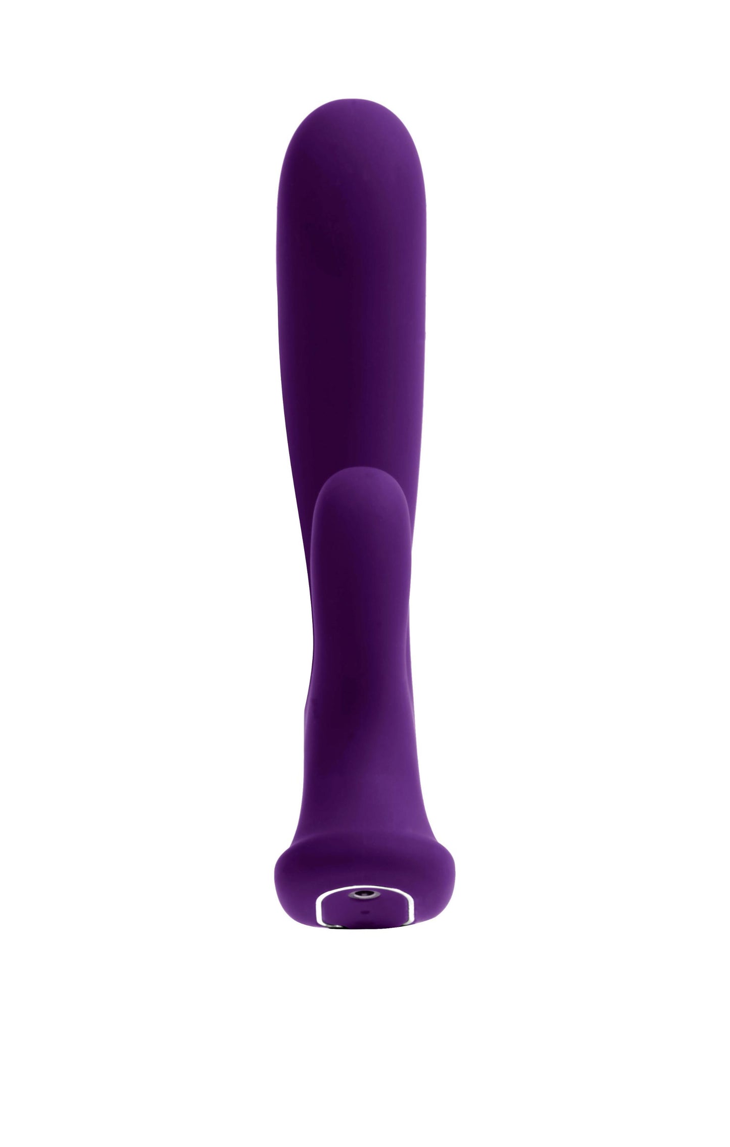 Wild Rechargeable Dual Motor Vibe - Purple - Not Very Vanilla