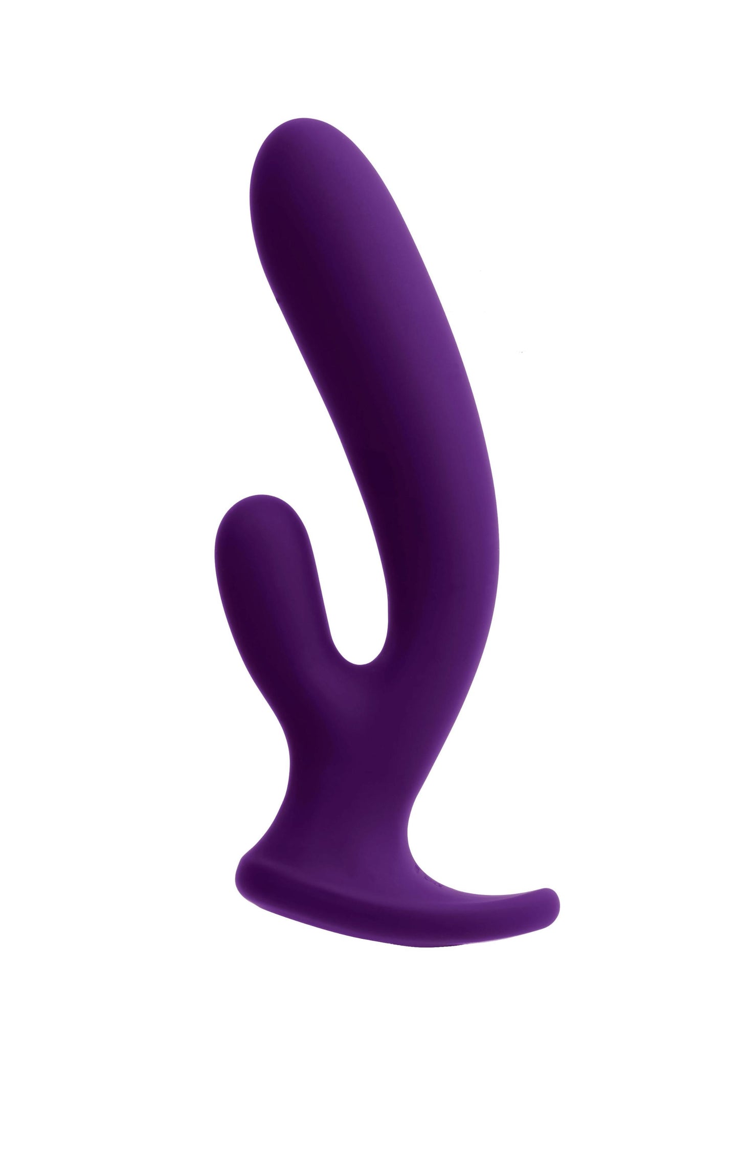 Wild Rechargeable Dual Motor Vibe - Purple - Not Very Vanilla