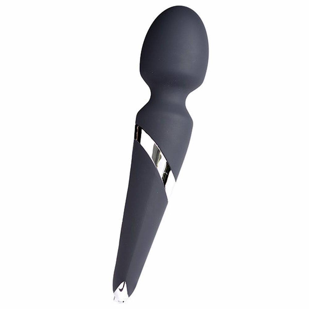 Wanda Rechargeable Wand - Just Black - Not Very Vanilla