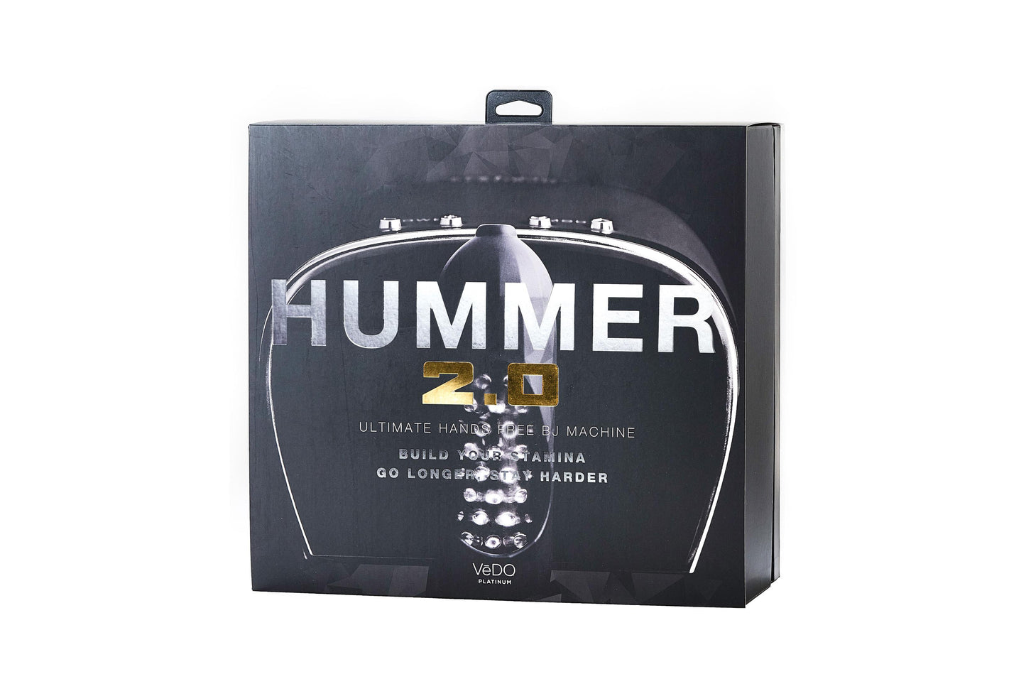 Hummer 2.0 - Ultimate Bj Machine - Not Very Vanilla