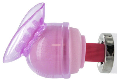 Lily Pod Tip Attachment - Purple - Not Very Vanilla