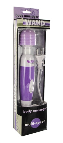 Variable Speed Wand - Purple - Not Very Vanilla