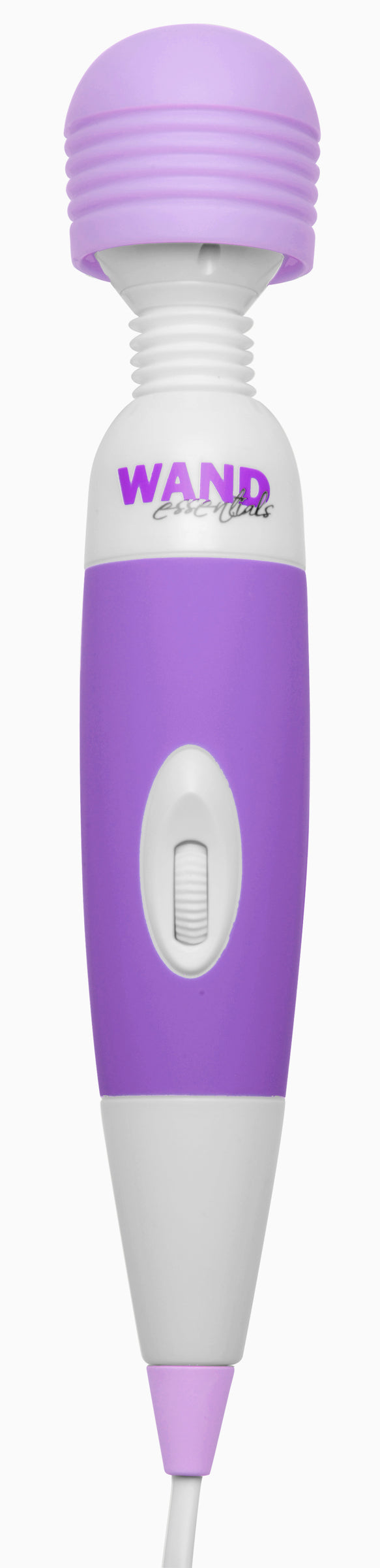 Variable Speed Wand - Purple - Not Very Vanilla