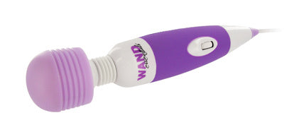 Variable Speed Wand - Purple - Not Very Vanilla