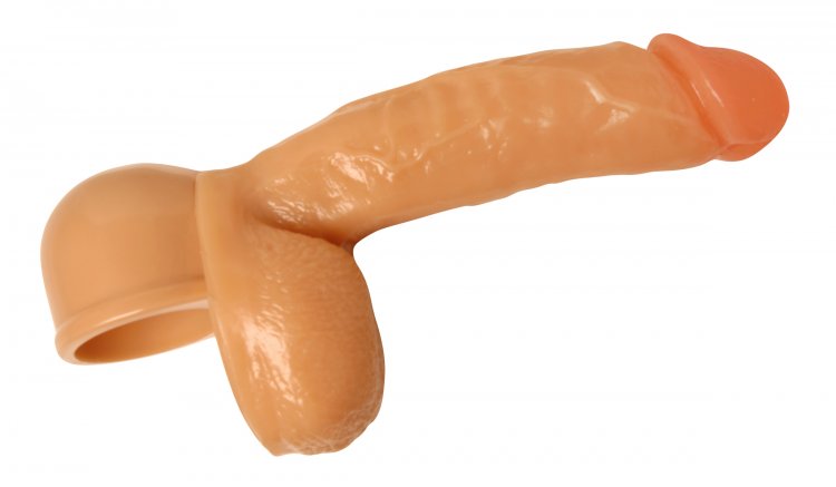 Ride-N-Vibe Dildo Attachment Bulk - Not Very Vanilla