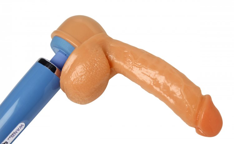 Ride-N-Vibe Dildo Attachment Bulk - Not Very Vanilla