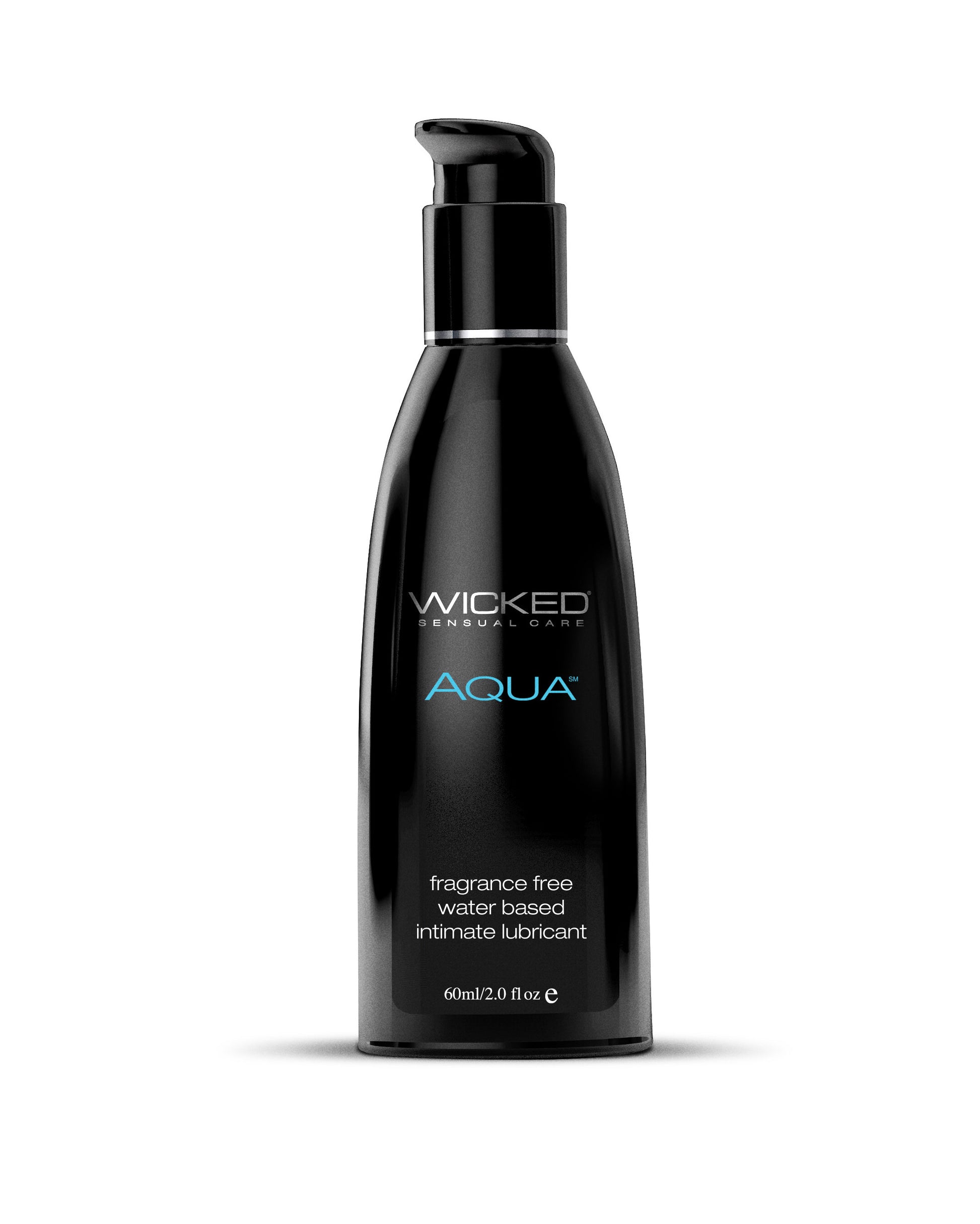 Aqua Water-Based Lubricant - 2 Fl. Oz. - Not Very Vanilla