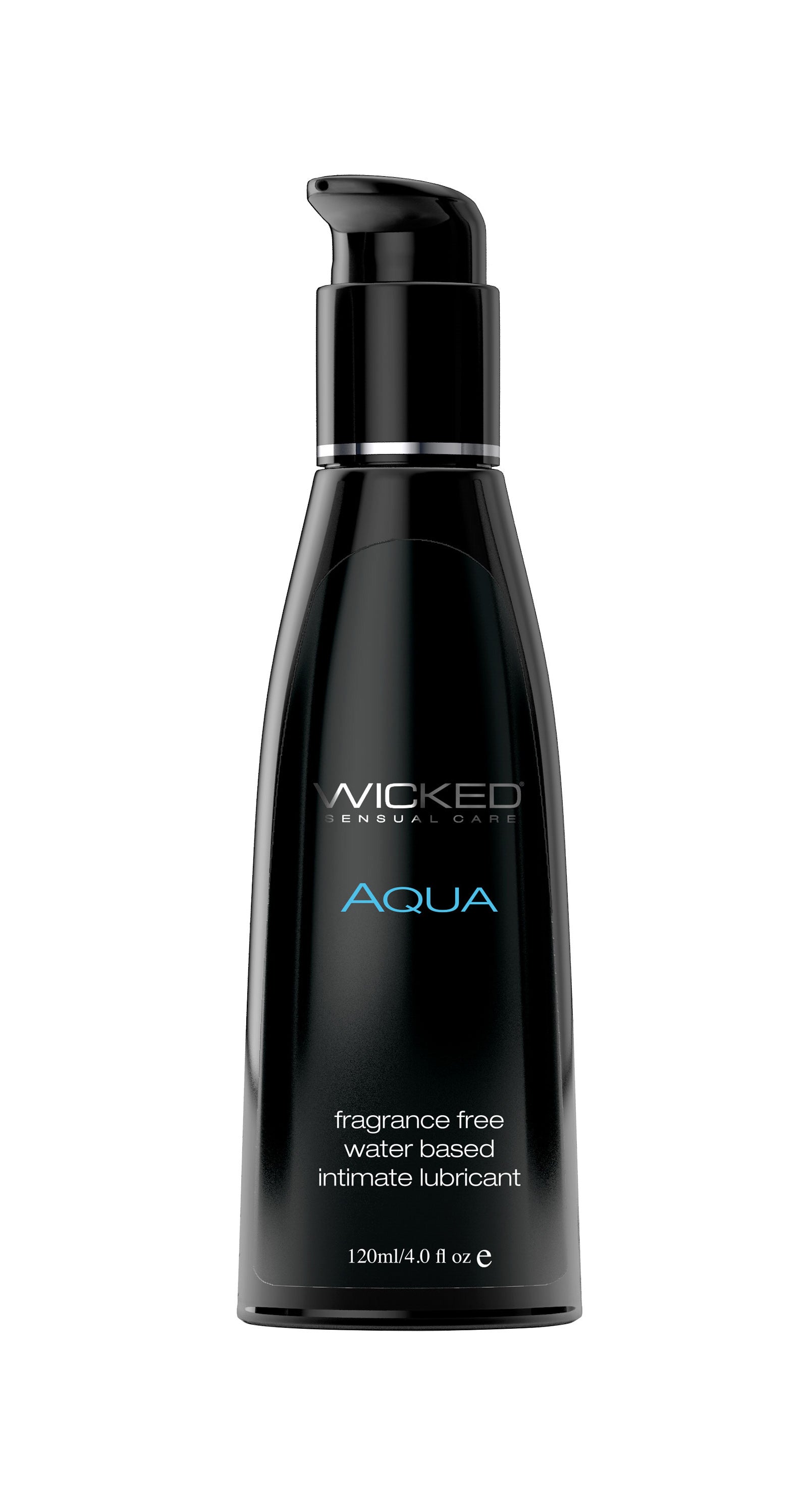 Aqua Water-Based Lubricant - 4 Fl. Oz. - Not Very Vanilla