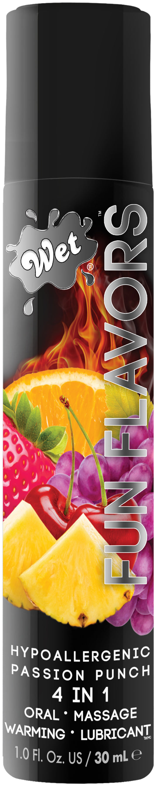 Wet Fun Flavors Passion Punch - 1 Fl. Oz. - Not Very Vanilla