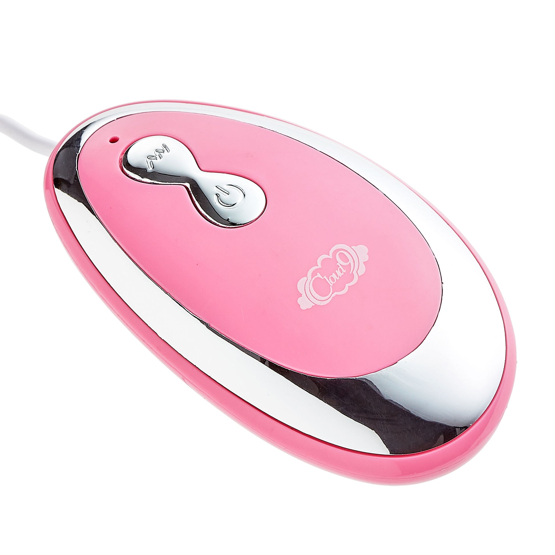 Cloud 9 3 Speed Bullet With Remote - Pink - Not Very Vanilla