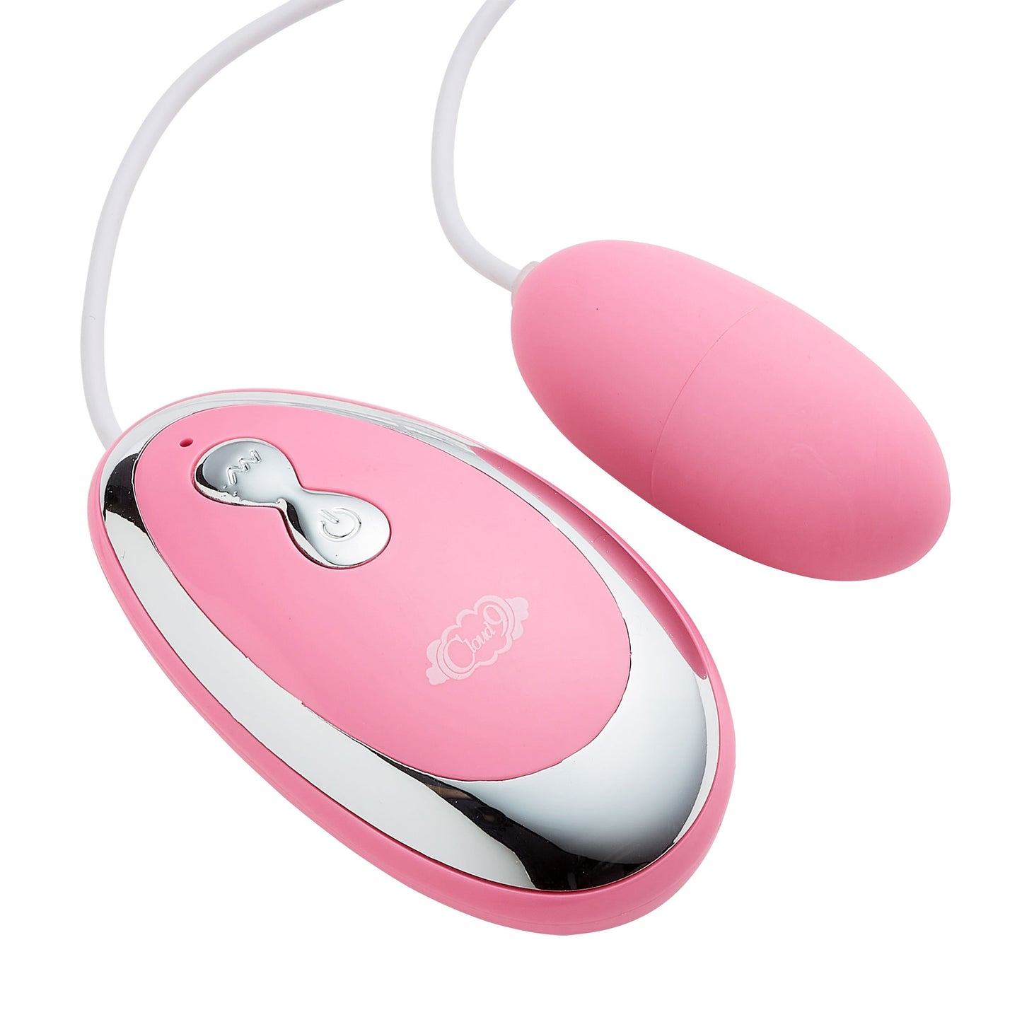 Cloud 9 3 Speed Bullet With Remote - Pink - Not Very Vanilla