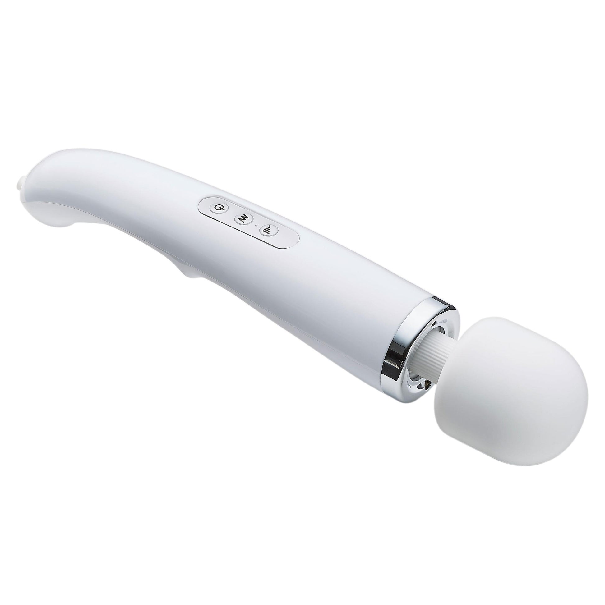 Cloud 9 Health & Wellness Massager Kit - White - Not Very Vanilla