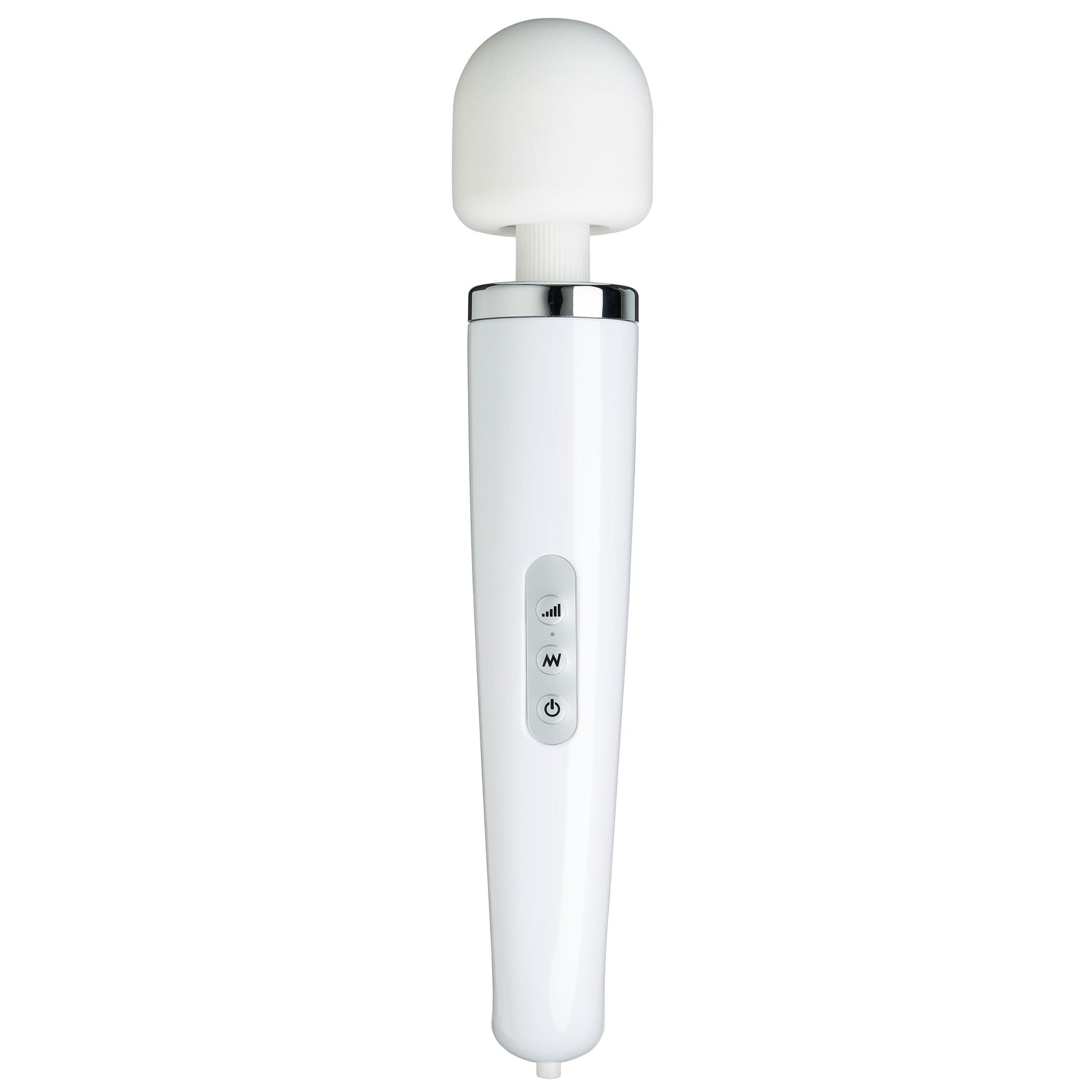 Cloud 9 Health & Wellness Massager Kit - White - Not Very Vanilla