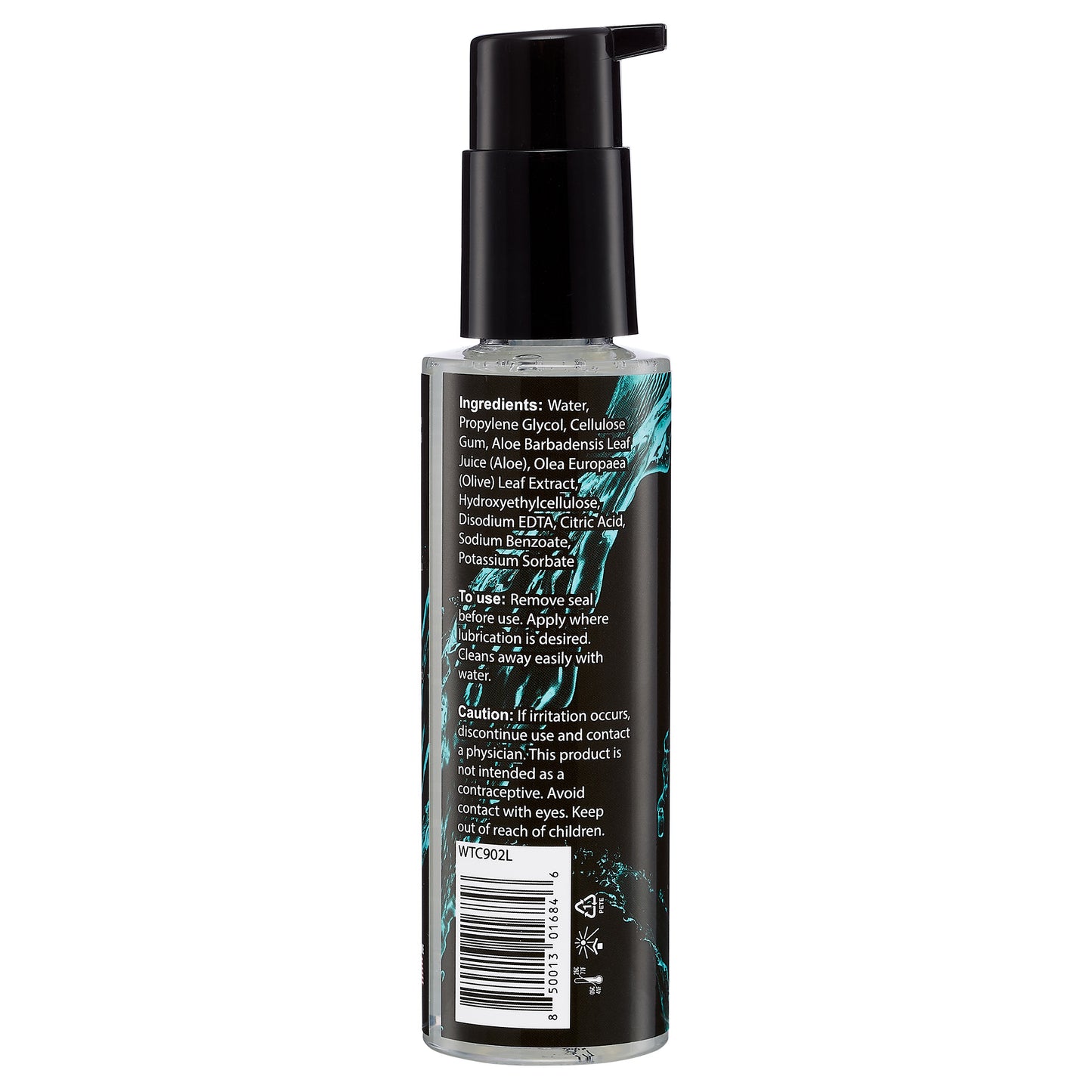 Cloud 9 H20 Anal Play Gel 4 Fl. Oz. - Not Very Vanilla