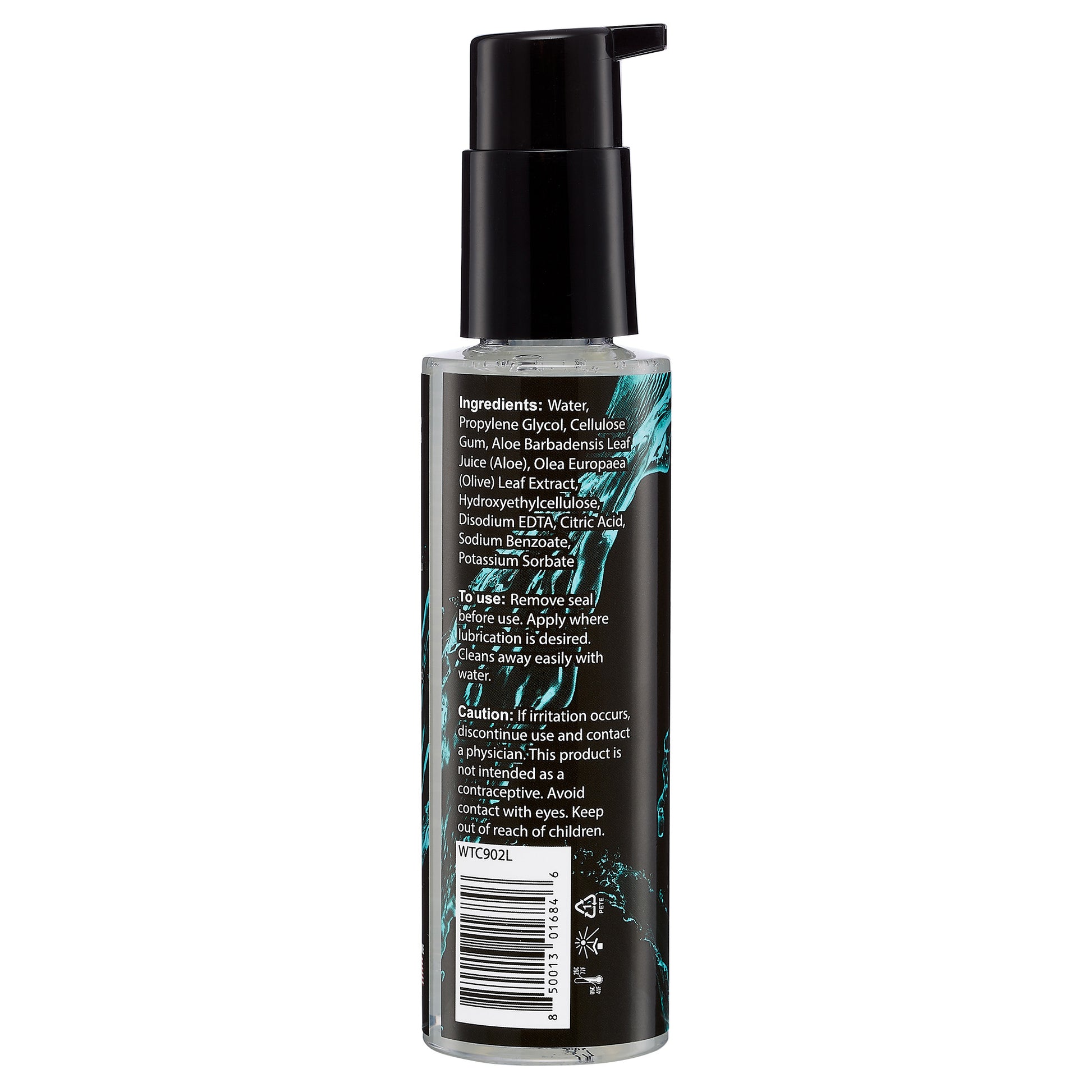 Cloud 9 H20 Anal Play Gel 4 Fl. Oz. - Not Very Vanilla