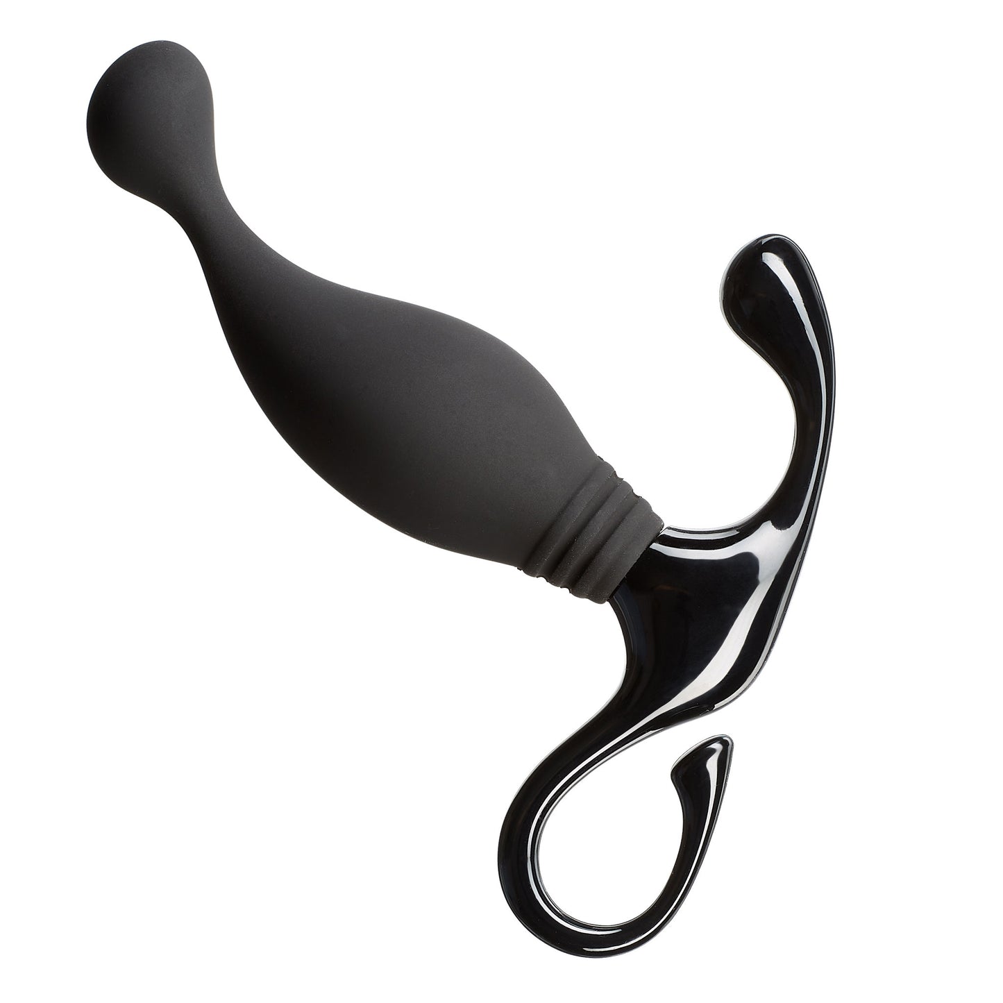 Prostate Stimulator With Flexible Neck - Not Very Vanilla