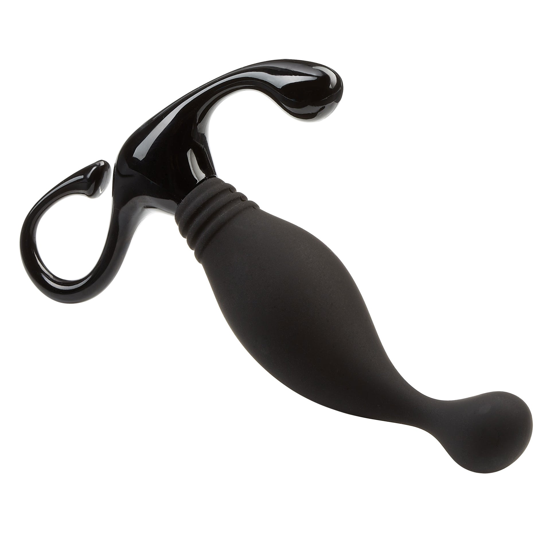 Prostate Stimulator With Flexible Neck - Not Very Vanilla