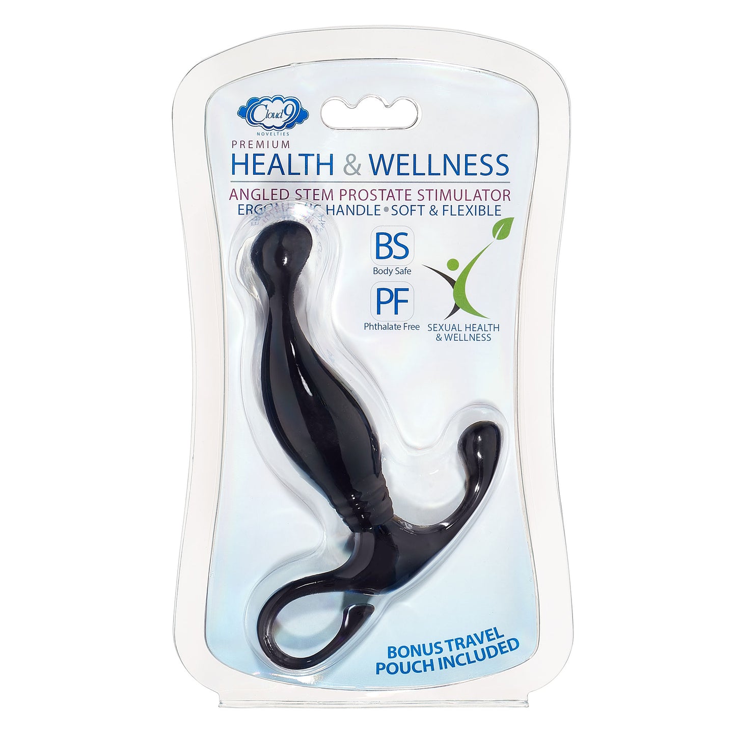 Prostate Stimulator With Flexible Neck - Not Very Vanilla