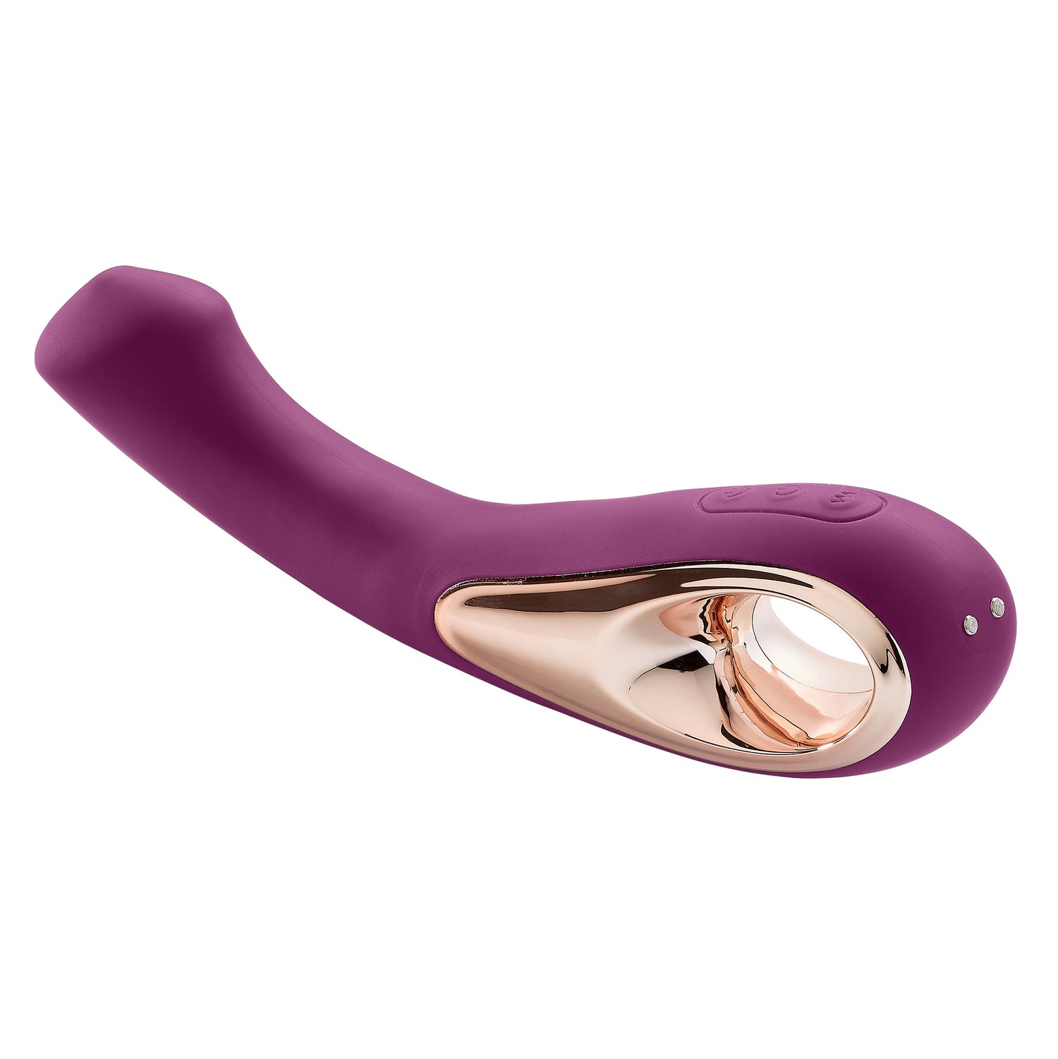 The 9's Silicone Nipple Pumps - Purple – Not Very Vanilla