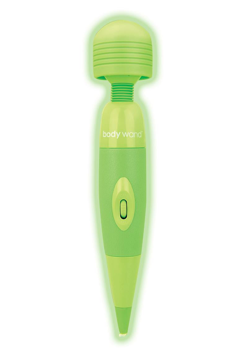 Bodywand Original Massager - Glow in the Dark - Not Very Vanilla