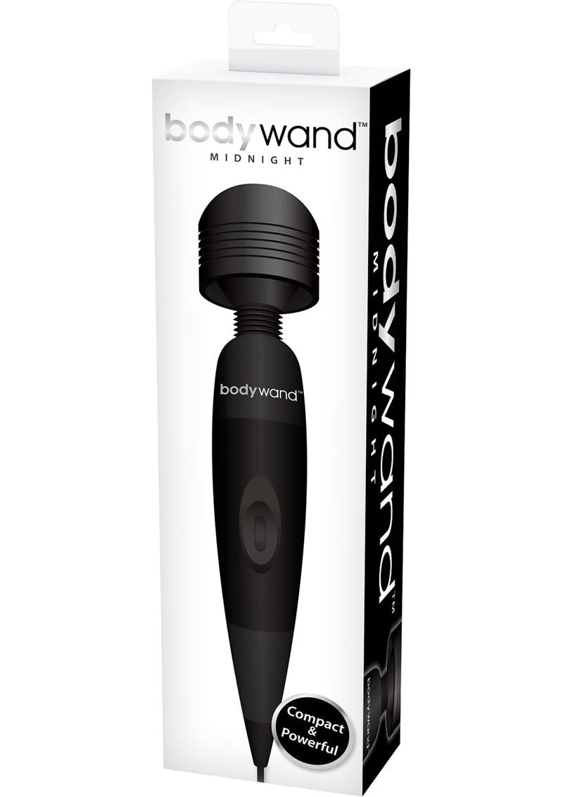 Bodywand Midnight - Not Very Vanilla