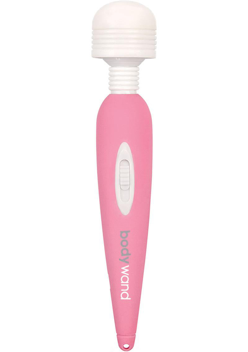 Bodywand Personal Mini Rechargeable Wand - Pink - Not Very Vanilla