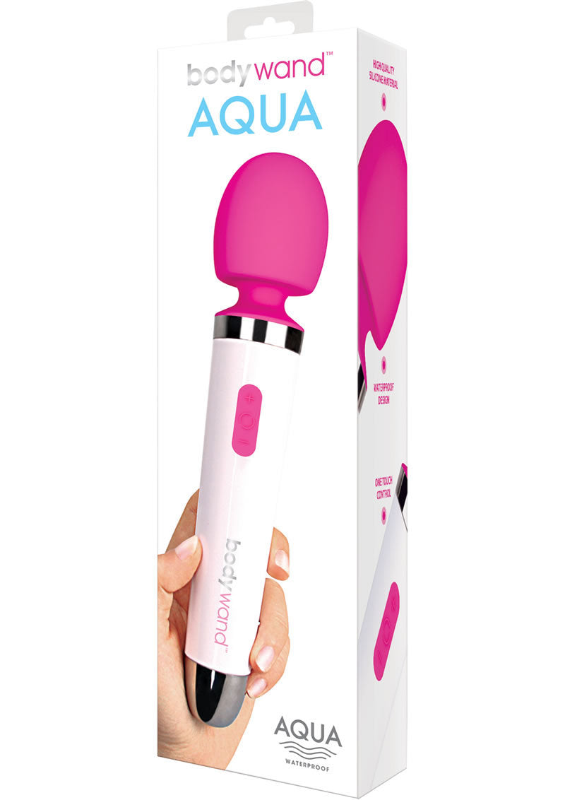 Bodywand Aqua - Pink - Not Very Vanilla