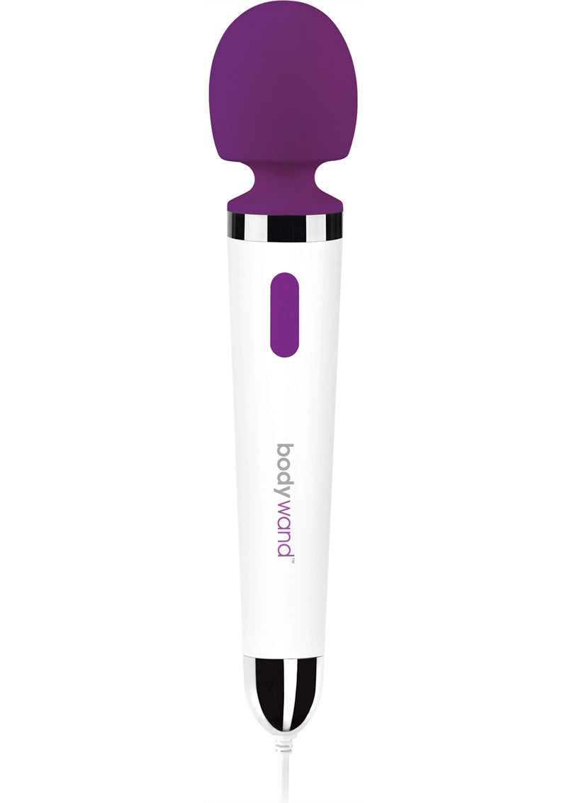 Bodywand Multi Function Massager - Purple - Not Very Vanilla