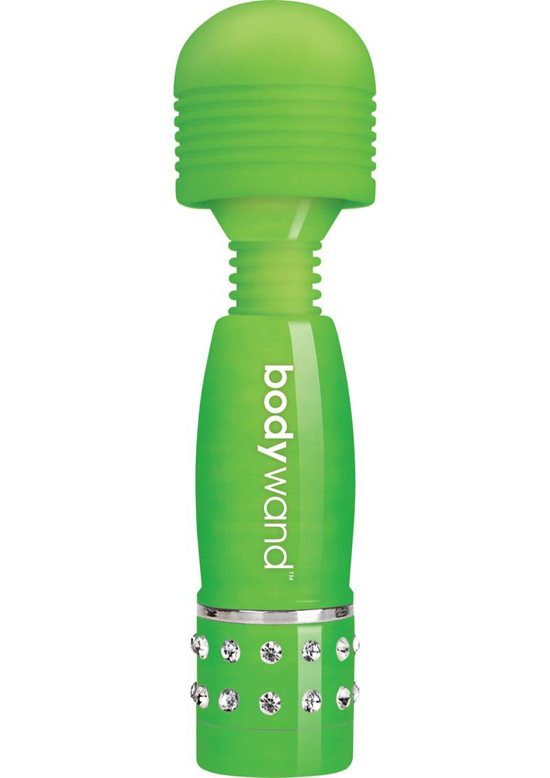 Bodywand Mini Massager - Glow in the Dark - Not Very Vanilla