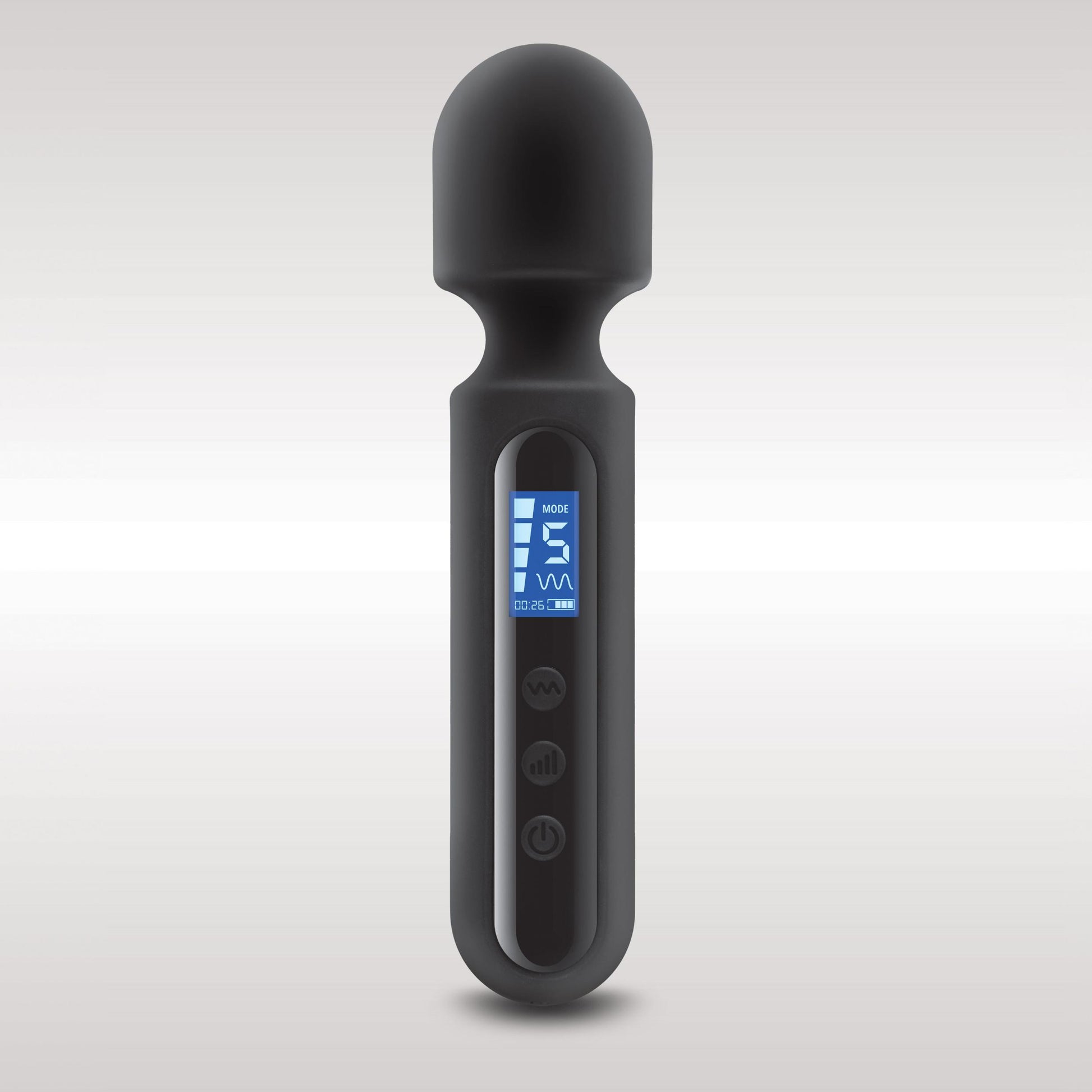 Bodywand Digi S - Black - Not Very Vanilla