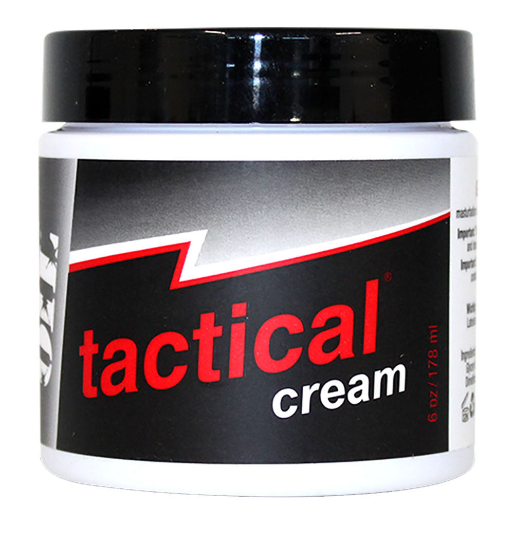 Gun Oil Tactical Cream 6 Oz 178ml - Not Very Vanilla