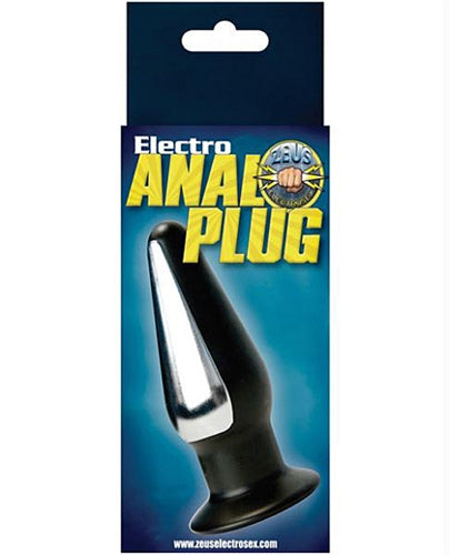 Anal Plug - Not Very Vanilla