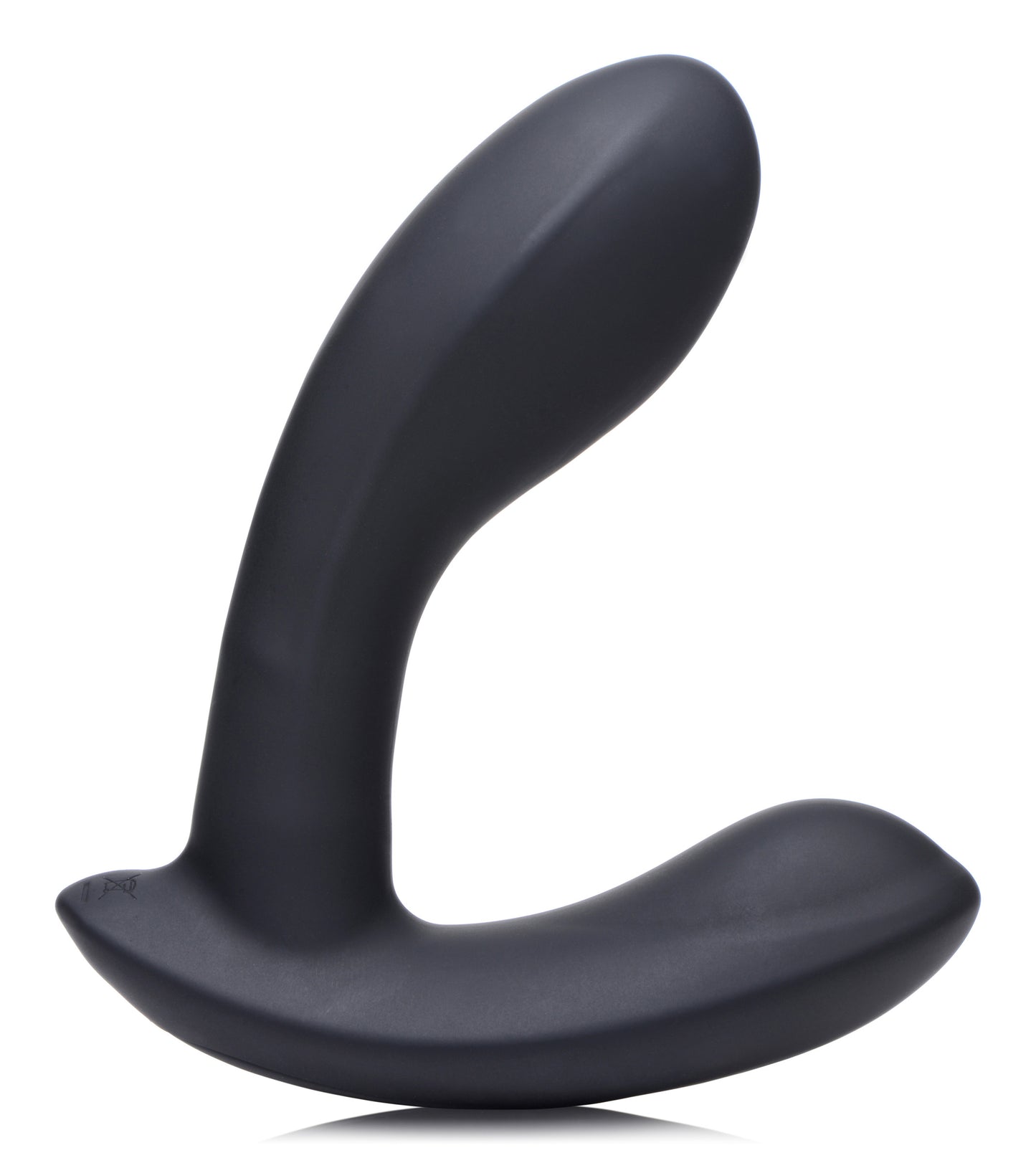 E-Stim and Vibrating Prostate Massager - Black - Not Very Vanilla