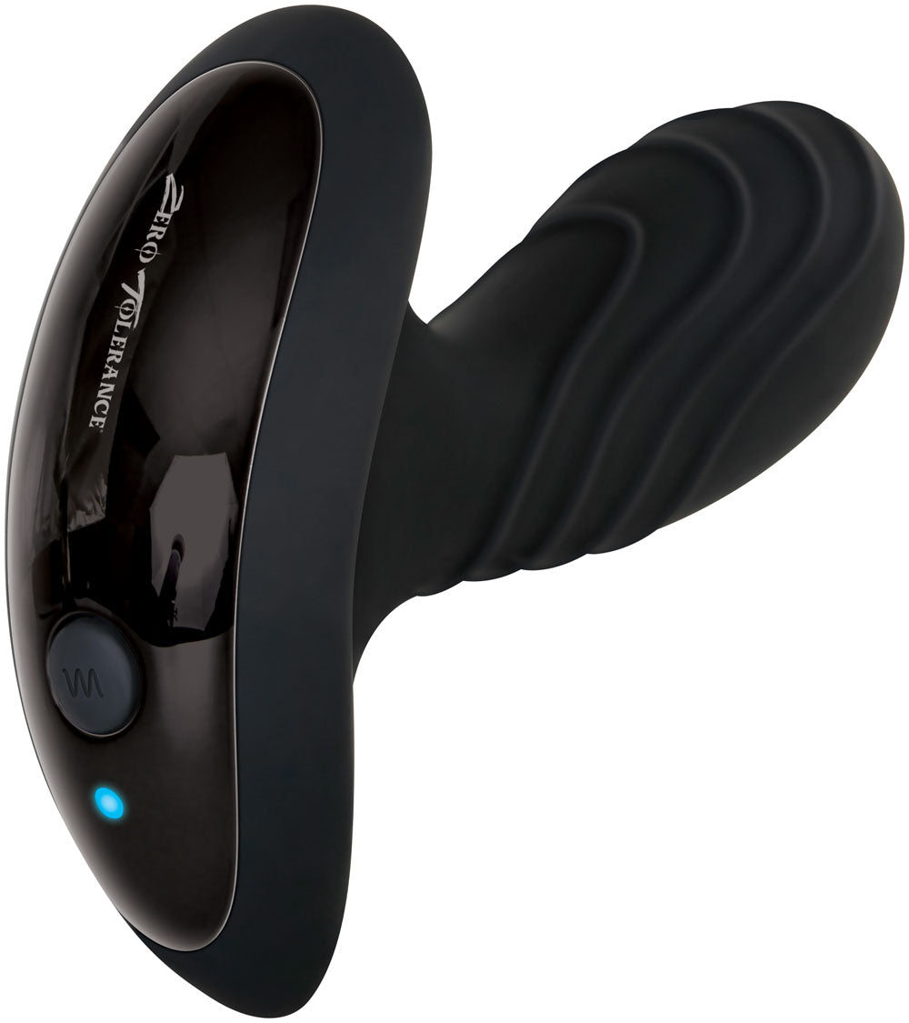 The Gentlemen Rechargeable Prostate Massager - Not Very Vanilla