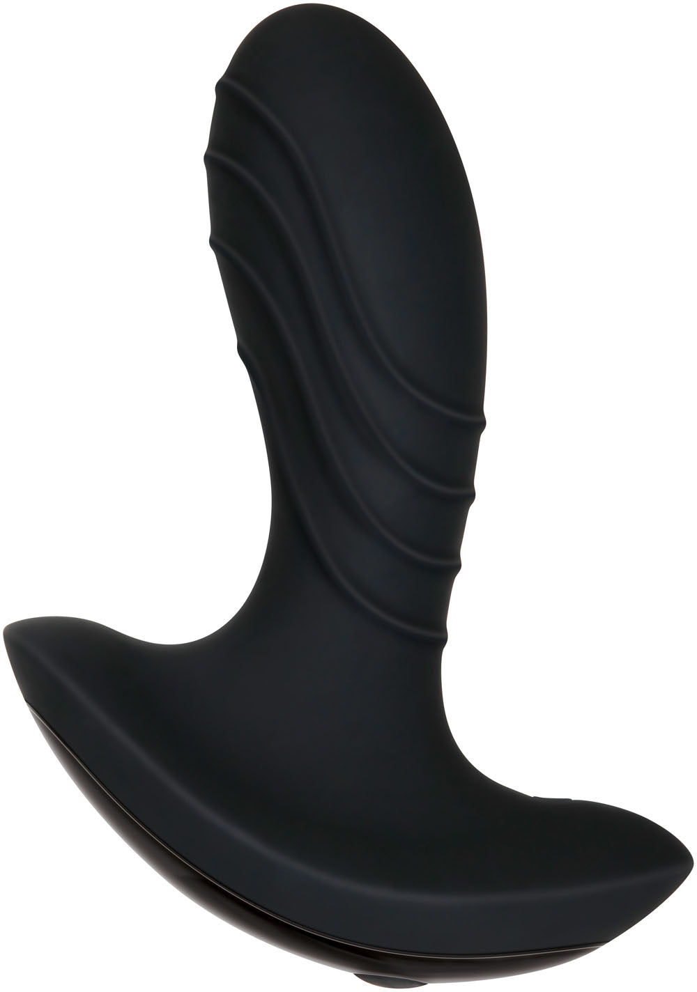 The Gentlemen Rechargeable Prostate Massager - Not Very Vanilla