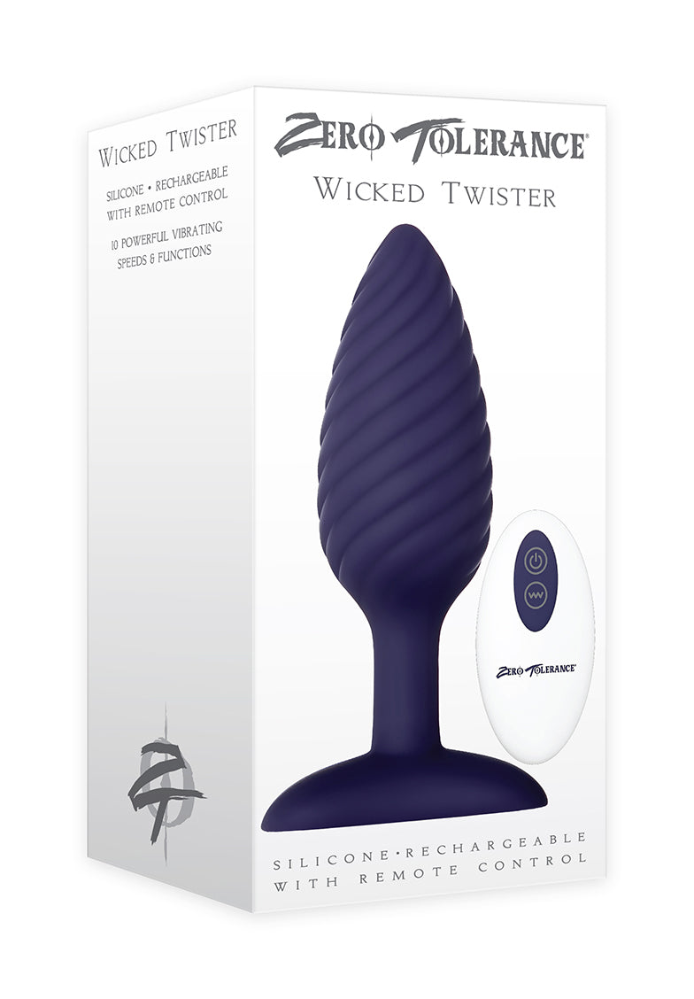 Wicked Twister - Not Very Vanilla