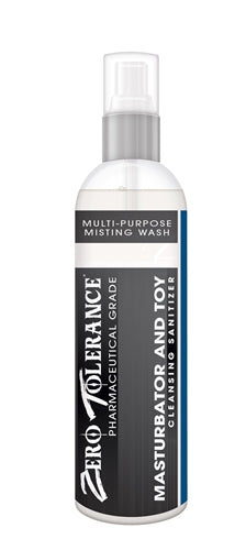 Masturbator and Toy Misting Cleaner - 4 Oz. - Not Very Vanilla