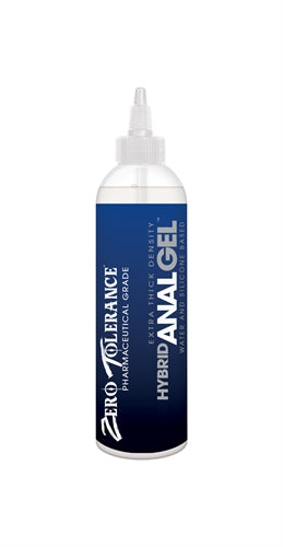 Hybrid Anal Gel - 2 Oz. - Not Very Vanilla