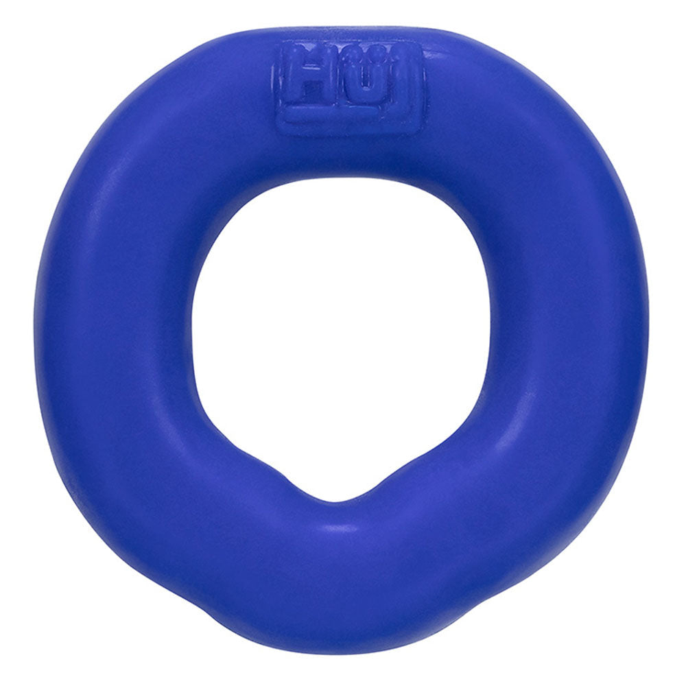 Hunkyjunk Fit Ergo C-Ring - Cobalt - Not Very Vanilla