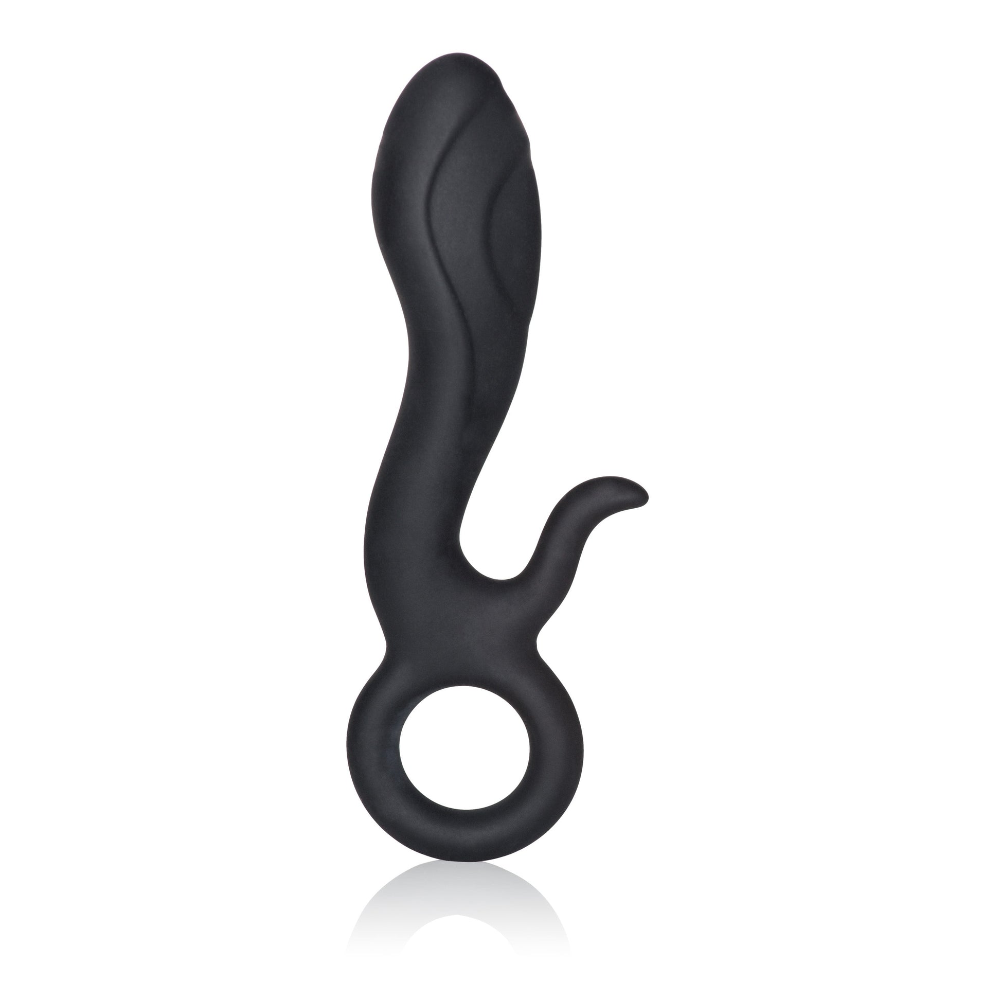 Dr. Joel Kaplan Ultimate Prostate Stimulator - Black - Not Very Vanilla