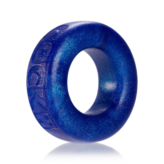 Cock T Comfort Cockring by Atomic Jock Silicone Smoosh - Blueballs - Not Very Vanilla