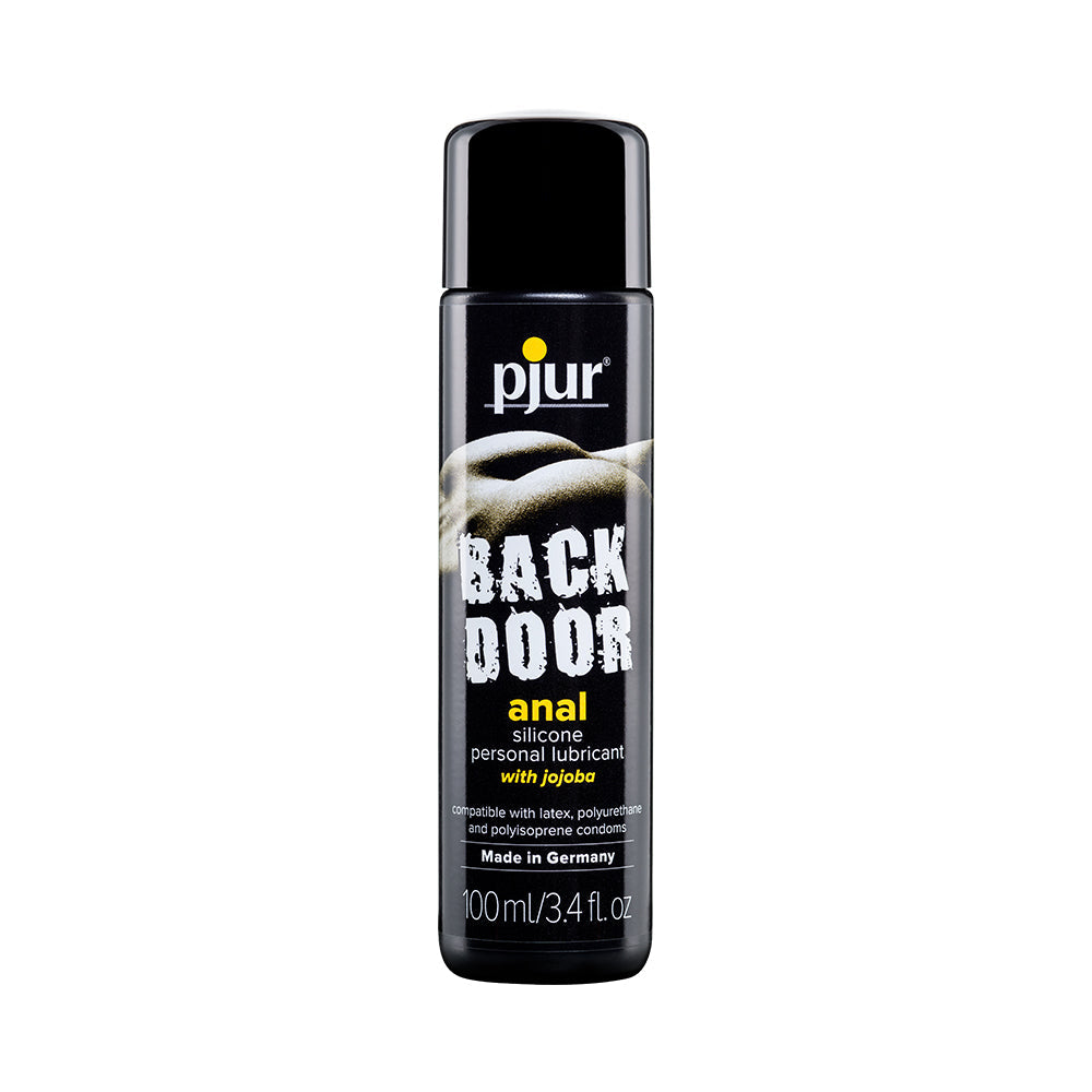 Pjur Backdoor - Anal Glide - 3.4 Fl. Oz. 100ml - Not Very Vanilla