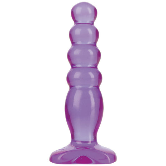 Crystal Jellies Anal Delight - Purple - Not Very Vanilla