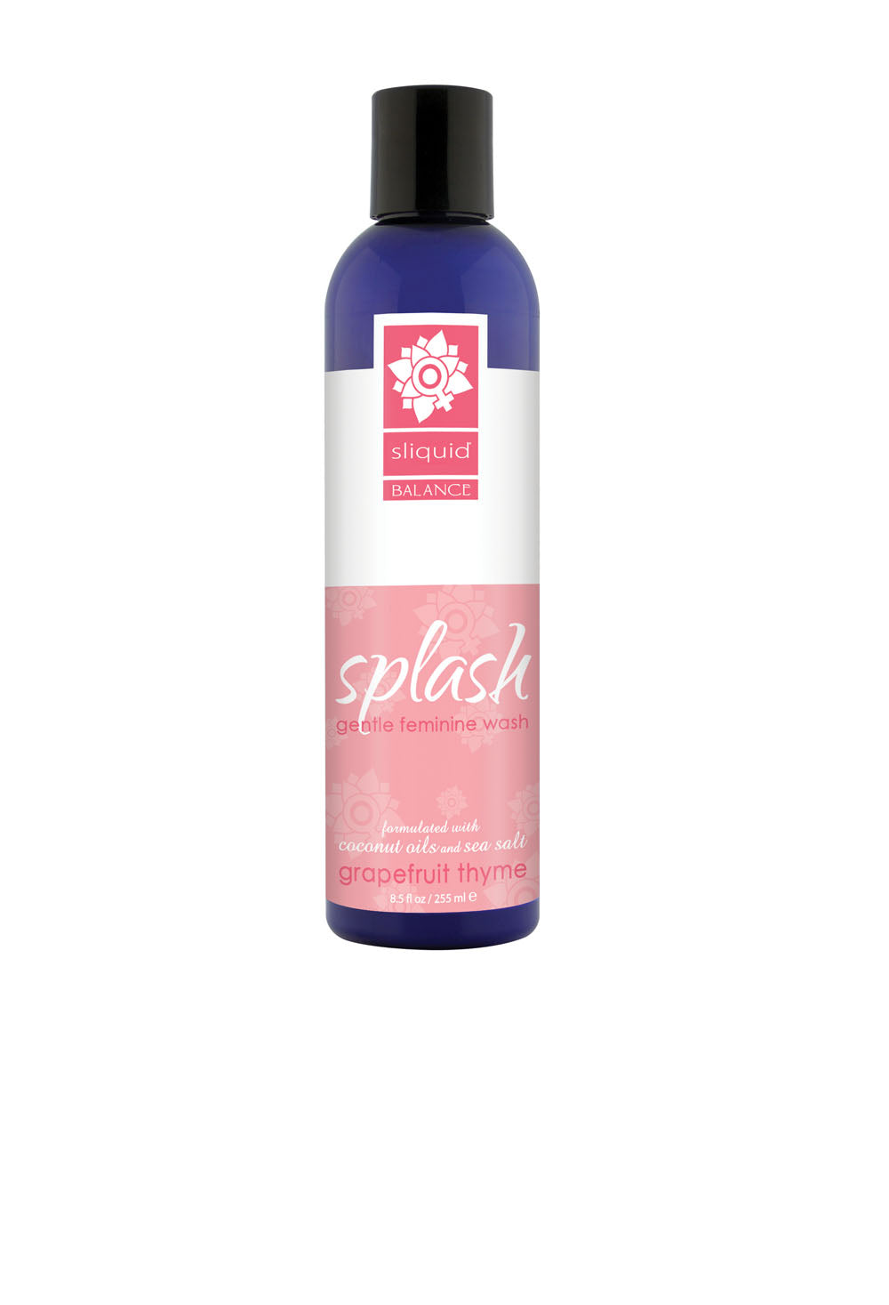 Balance Splash - Grapefruit Thyme - 8.5 Fl. Oz. (251 ml) - Not Very Vanilla